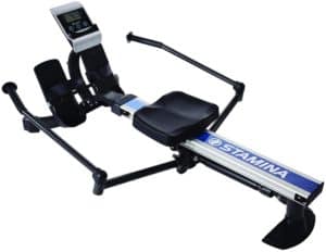 BodyTrac Glider Rowing Machine 1052