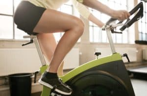 Exercise Bike Knee Pain