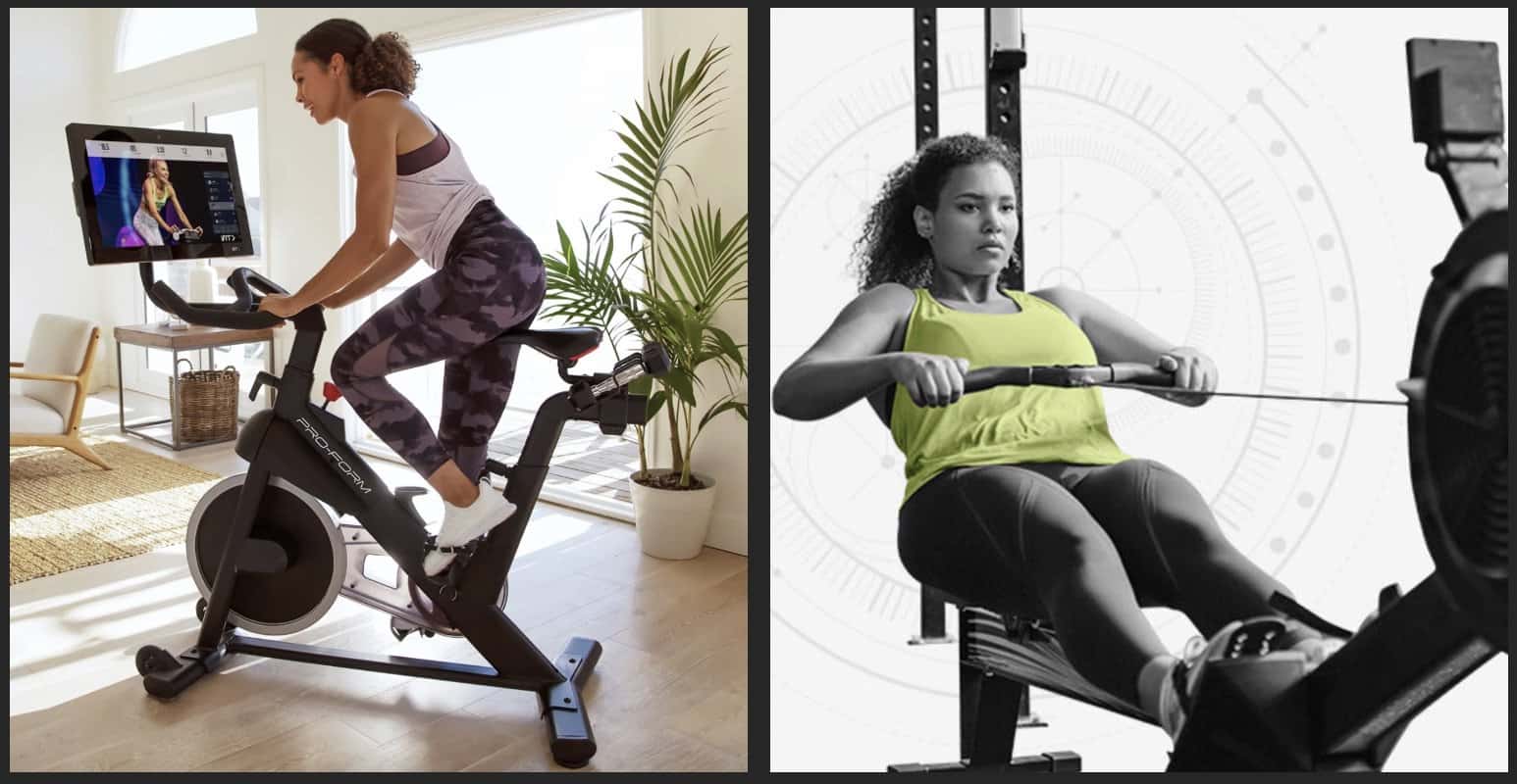 What'S Better Rowing Machine Or Exercise Bike 