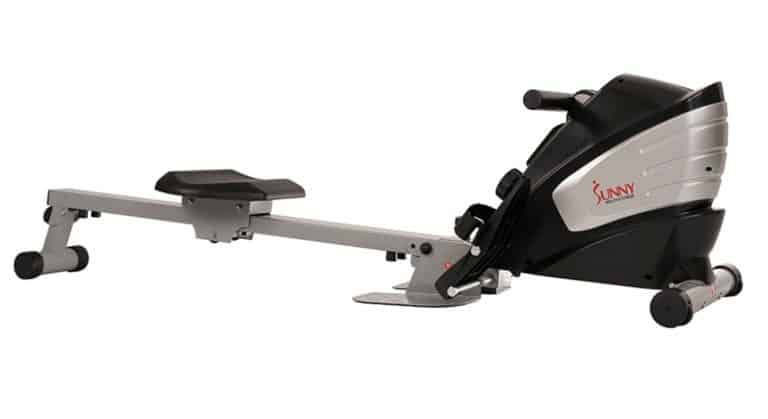 Sunny Health & Fitness SF-RW5622 Dual Function Magnetic Rower Review