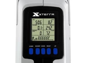 XTERRA Fitness Rower Monitor