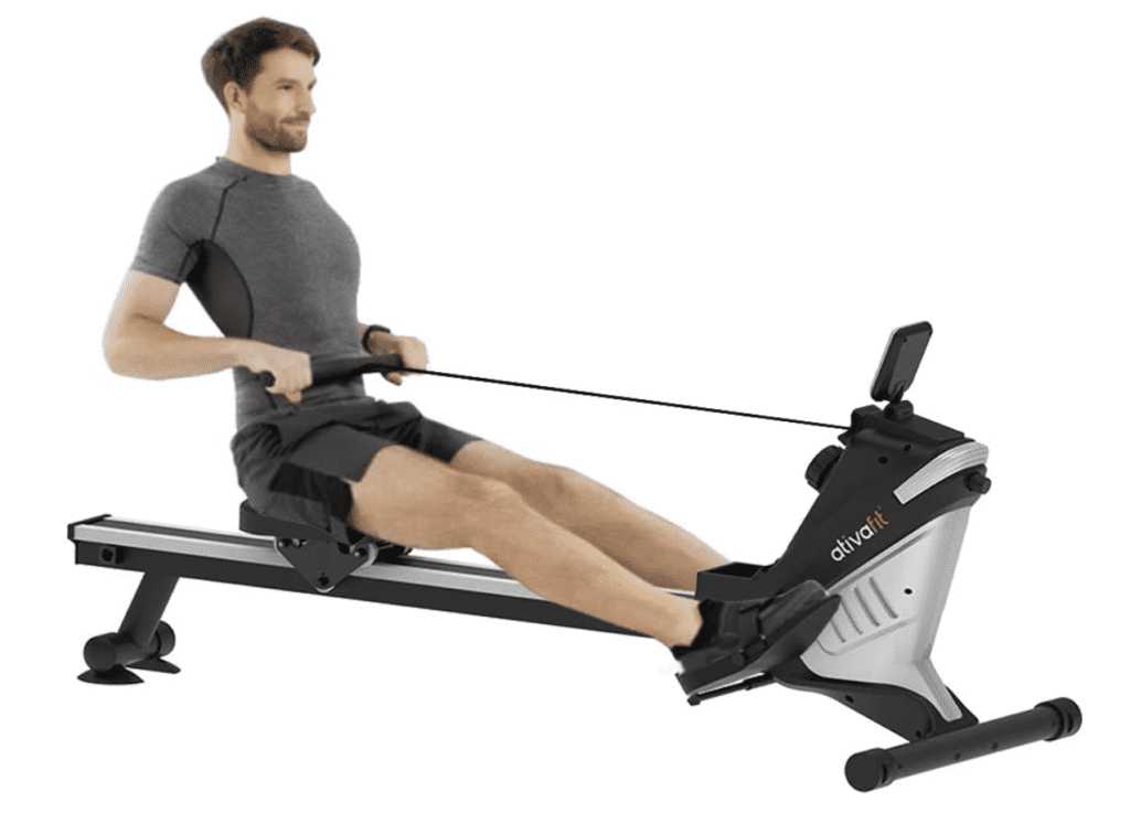 Ativafit Magnetic Rower Review