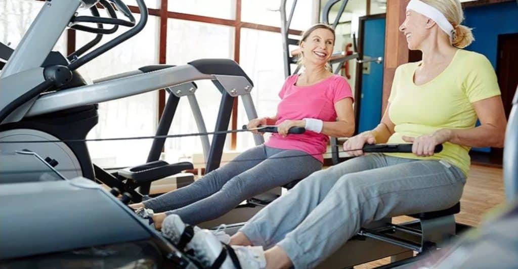 13 Amazing Rowing Machine Health Benefits Rowing Machine King