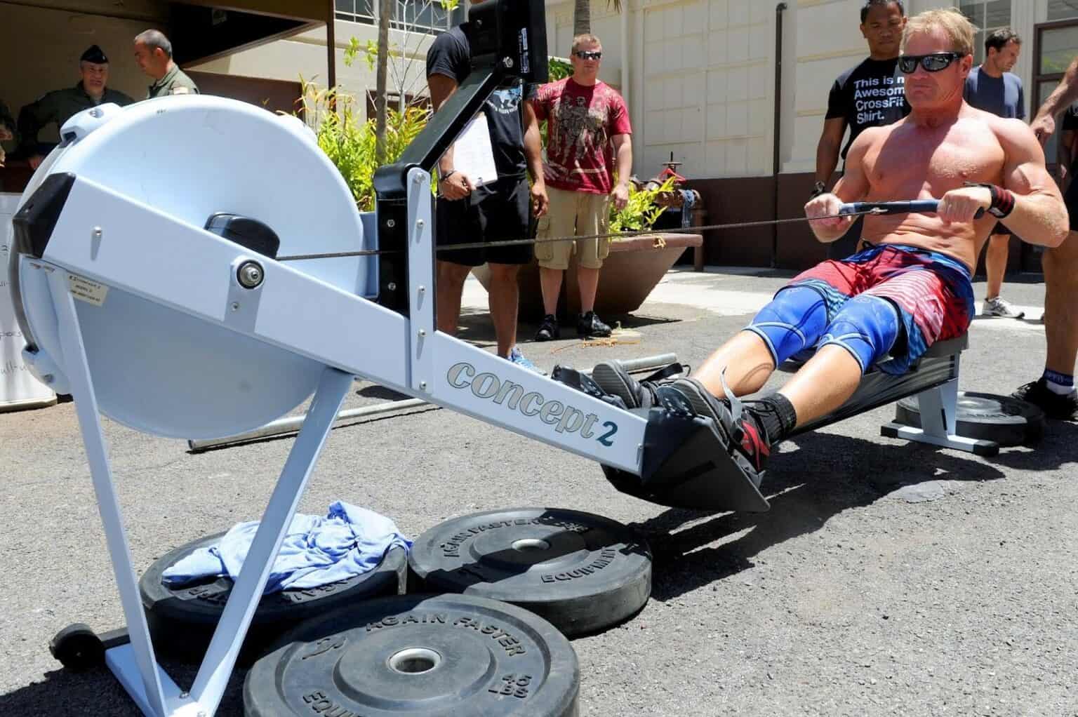 Which Muscles Does the Rowing Machine Work? Rowing Machine King