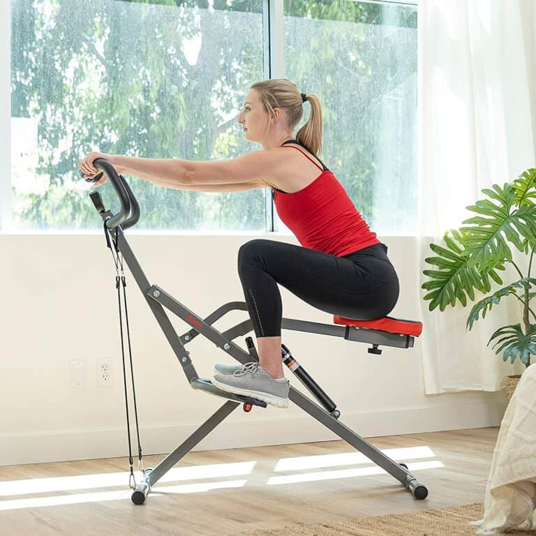 Sunny Health & Fitness Row-N-Ride Pro: Reviews & Buyer’s Guide